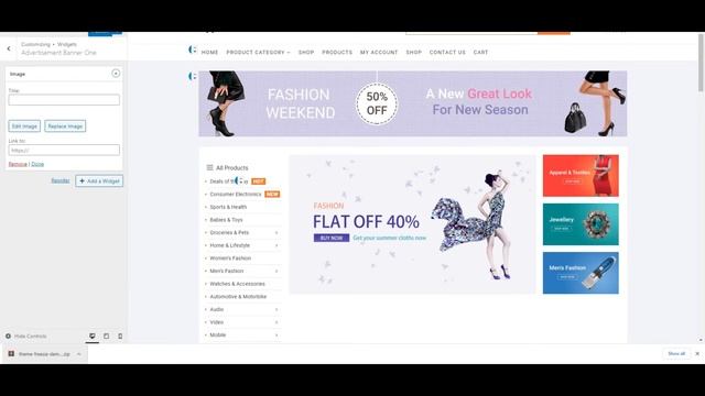 How To Customize A Mobile Friendly E-commerce Theme? Make Responsive Ecommerce Website In 2021 смотреть онлайн