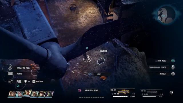 Wasteland 3 - Ranger - part 36 смотреть онлайн