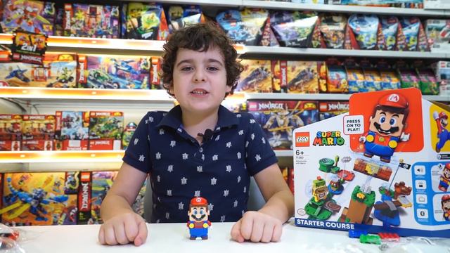 ЛЕГО ЭВОЛЮЦИЯ!!! смотреть онлайн