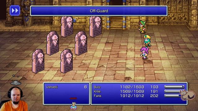 Final Fantasy 5 Pixel Remaster - 30 - Take a Page from My Book смотреть онлайн