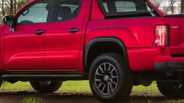 NEW 2025 Toyota Hilux Redesign - Interior And Exterior Details