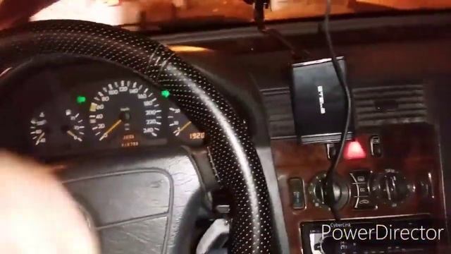 Въехал и покалечился (Mercedes-Benz W202) смотреть онлайн