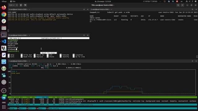 GTA:VC in Kubernetes (xpra) смотреть онлайн