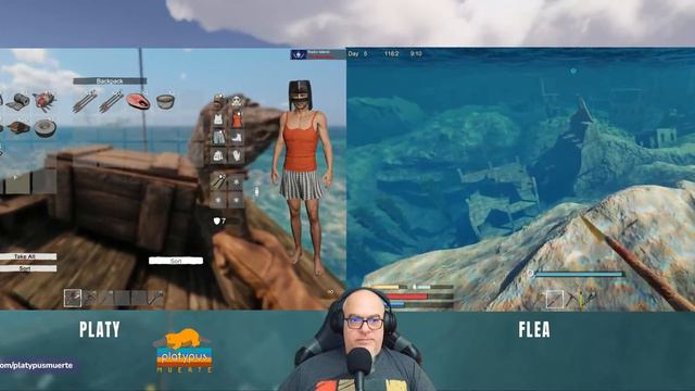 SunkenLand Multiplayer - LIVE