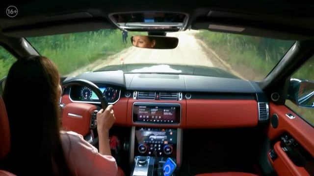 Две легенды! Обзор Land Cruiser 200 и Range Rover смотреть онлайн