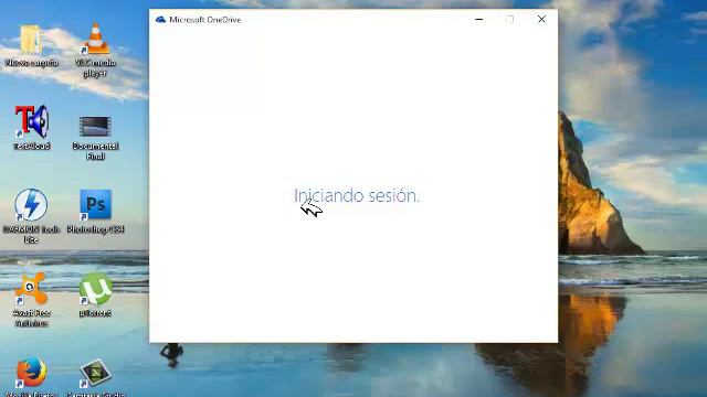 One Drive Windows 10 - Como configurar la cuenta смотреть онлайн