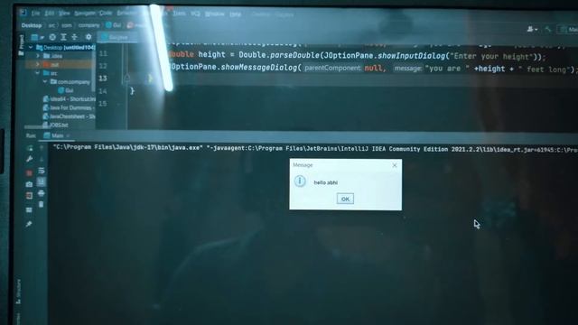 GUI in JAVA | PART-1 | Source code in Description смотреть онлайн