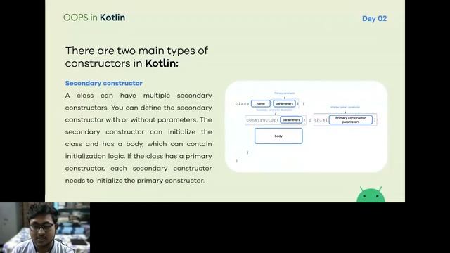 Day 2 - Compose Camp (Building App UI) смотреть онлайн