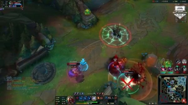 Зед гайд - Самый Страшный Мидер  / Лига Легенд / league of legends