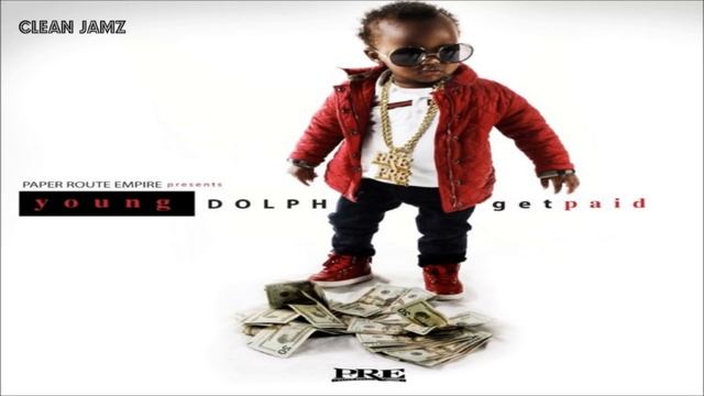 Young Dolph - Get Paid [Clean Edit] смотреть онлайн