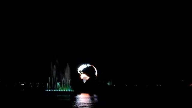 EPCOT Disneyland Orlando Fireworks смотреть онлайн