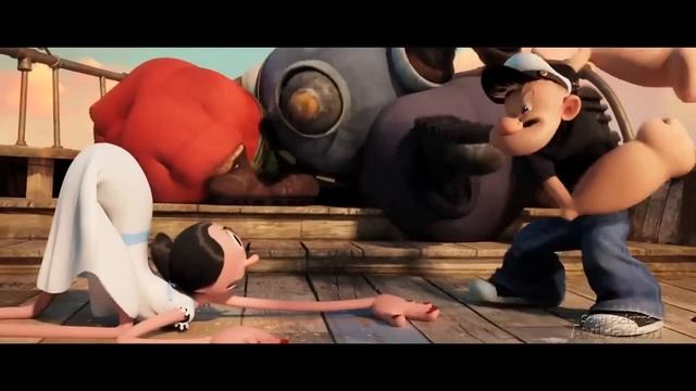 POPEYE Movie (Sony Pictures Animation - Movie HD) смотреть онлайн