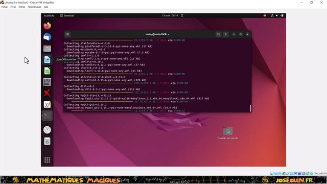 ? Comment installer Spyder sur Ubuntu 22.04 [2023] смотреть онлайн
