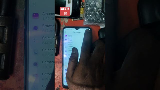 Vivo Mobile Infrared Rays Blocked Problem Solved 💯 смотреть онлайн