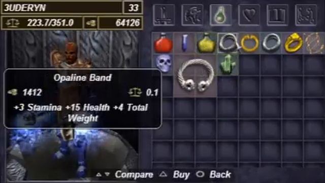 Untold Legends: Brotherhood of the Blade - Part 01 смотреть онлайн