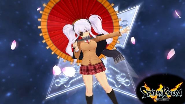 I'll Definitely Protect You! - Senran Kagura: Estival Versus Music (Extended) смотреть онлайн
