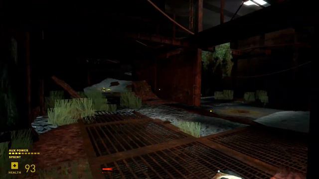 Half-Life 2: Depot MMOD Gameplay смотреть онлайн