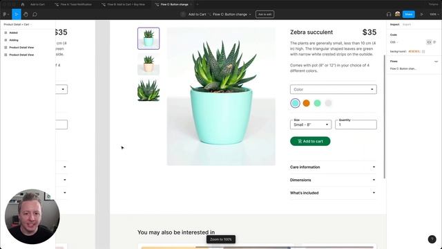 Organizing user tests and freezing designs смотреть онлайн