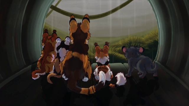 SolxMama's gun - Warrior Cats AMV M.A.P// Part 40// смотреть онлайн