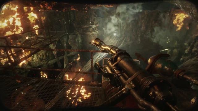 Прохождение METRO EXODUS (Два полковника) 16# Новый год в метро смотреть онлайн