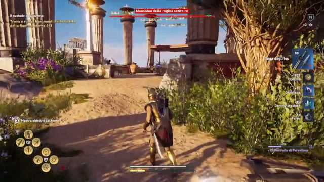 Assassin's Creed® Odyssey_ricetta fiamma eterna смотреть онлайн