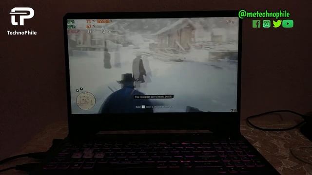 Red Dead Redemption 2 BEST OPTIMAL SETTINGS FOR RYZEN 5 | GTX 1650 LAPTOP смотреть онлайн