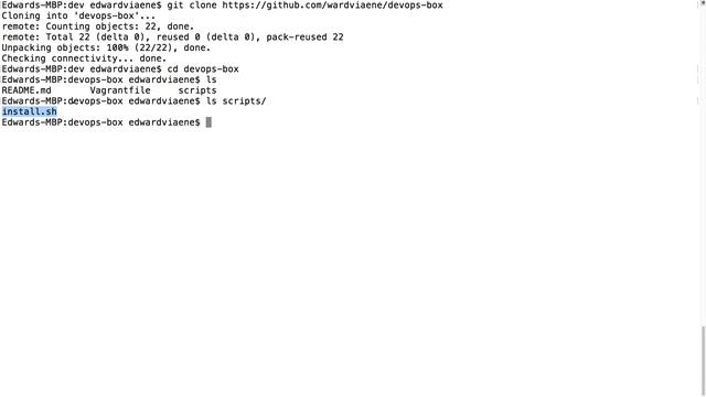 Terraform installation using Vagrant смотреть онлайн
