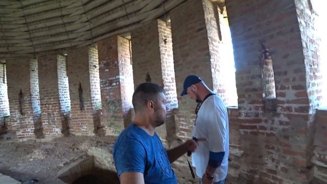 Смоленская крепость. (4) По пряслам. смотреть онлайн