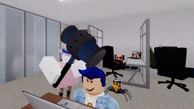 Roblox i have fake ban смотреть онлайн