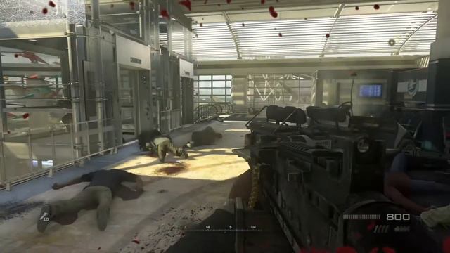 Call of Duty®: Modern Warfare® 2 Campaign Remastered - No Russian смотреть онлайн