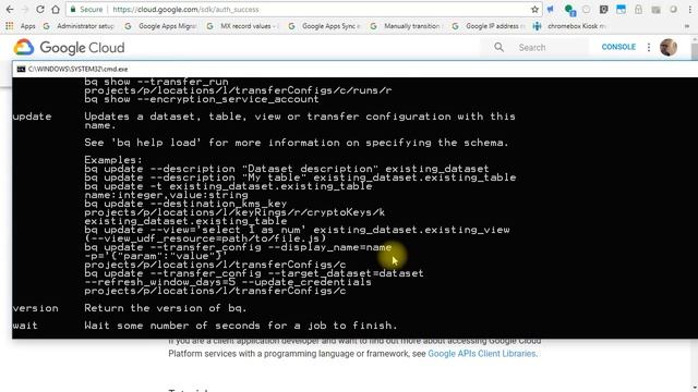 Hajj data Access - Google Cloud BigQuery and Studio (Saleh Ramadan) смотреть онлайн