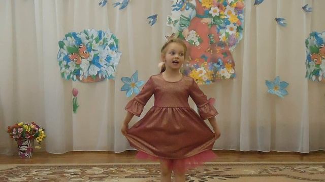 МАМИН ПРАЗДНИК подг гр Карусель 2019 МДОУ № 20 "Веснушки" Г. о. Подольск смотреть онлайн