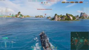 👍 Самый простой суперкорабль 👍 Мир кораблей