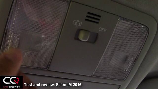 Scion iM 2016 - Full review, 0-60, interior, exterior and test! смотреть онлайн