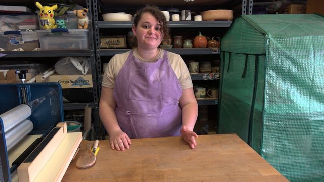 Erin Nicholas - Ceramic Artist смотреть онлайн