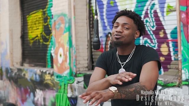 Magnolia Kso Ft Vtanna - Designer Guns (RTM) смотреть онлайн