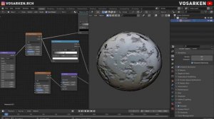 КАК СДЕЛАТЬ РЖАВЧИНУ В BLENDER 2.9+ / Ржавый материал | ТУТОРИАЛ