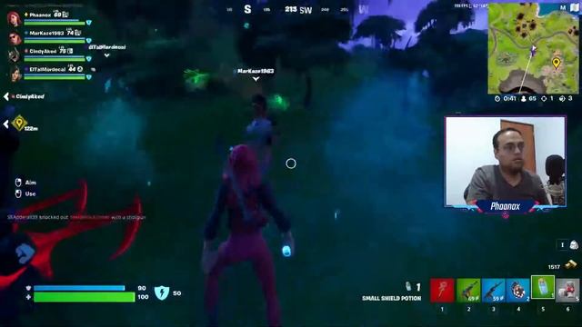 NUEVO MONITOR! A probarlo con Fortnite. :D смотреть онлайн