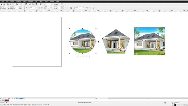 powerclip в coreldraw смотреть онлайн