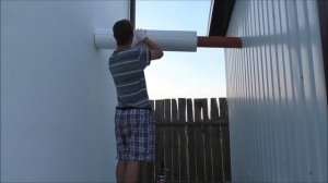 Прокладка труб отопления из дома в котельную | Теплотрасса по воздуху