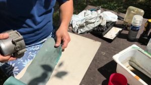 Чистка дроссельной заслонки без   адаптации это легко . ) Skoda Roomster ( 1,4 бенз 2007 год