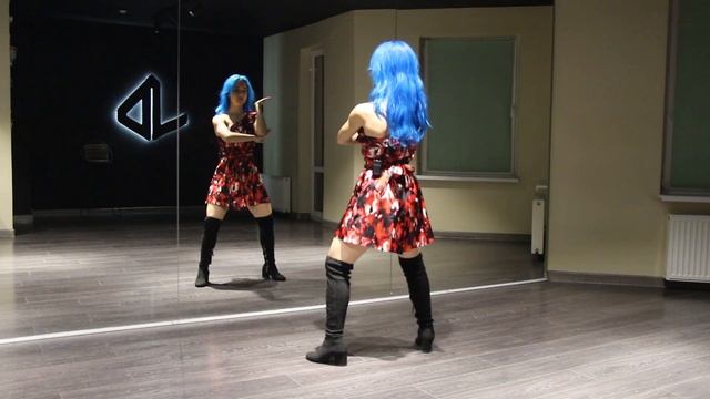 (G)I-DlE - NXDE Dance Tutorial Русский Туториал смотреть онлайн