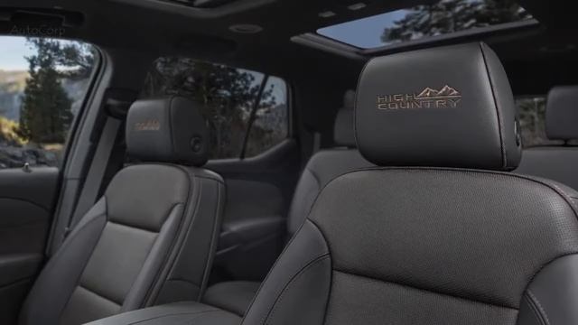All New 2021 Chevrolet Traverse l Interior & Exterior Details смотреть онлайн