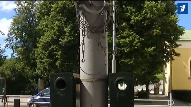 Таллинн объявит тендер на замену фонарных столбов смотреть онлайн
