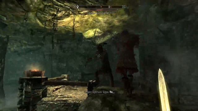 Я решила сделать видео по The Elder Scrolls V: Skyrim... зря. смотреть онлайн