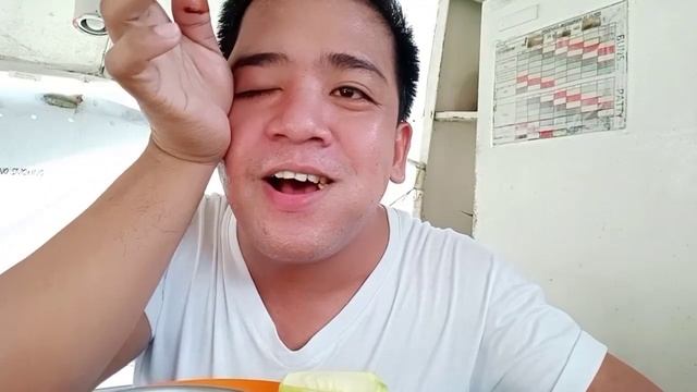 what will you react while eating mango / mukbang INJAN MANGO ?? with soy sauce,sugar and chili ?️ смотреть онлайн