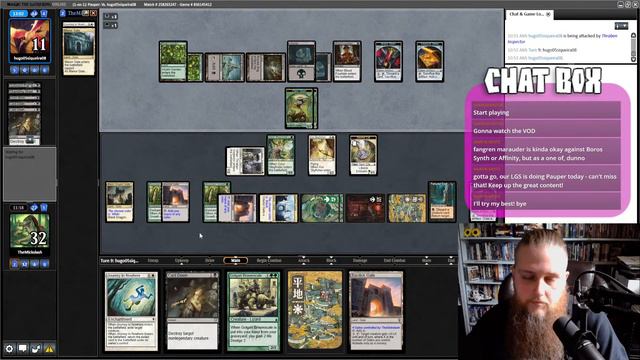 Tilted | PAUPER Abzan Torex Gates (Tortured Existence) - Magic The Gathering Online смотреть онлайн