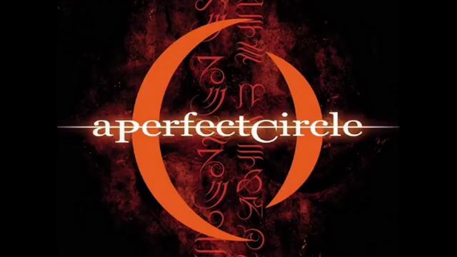 11. Over - A Perfect Circle смотреть онлайн