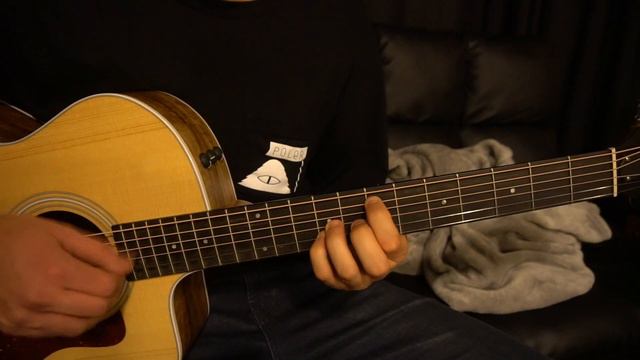 I Belong To You // Jacob Lee // Easy Guitar Lesson (W/Tabs!) смотреть онлайн