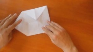 Как сделать гадалку из бумаги. Бумажная гадалка.